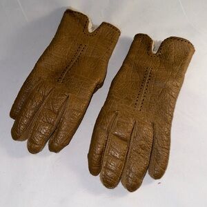 Vintage Women’s Driving/Winter Gloves